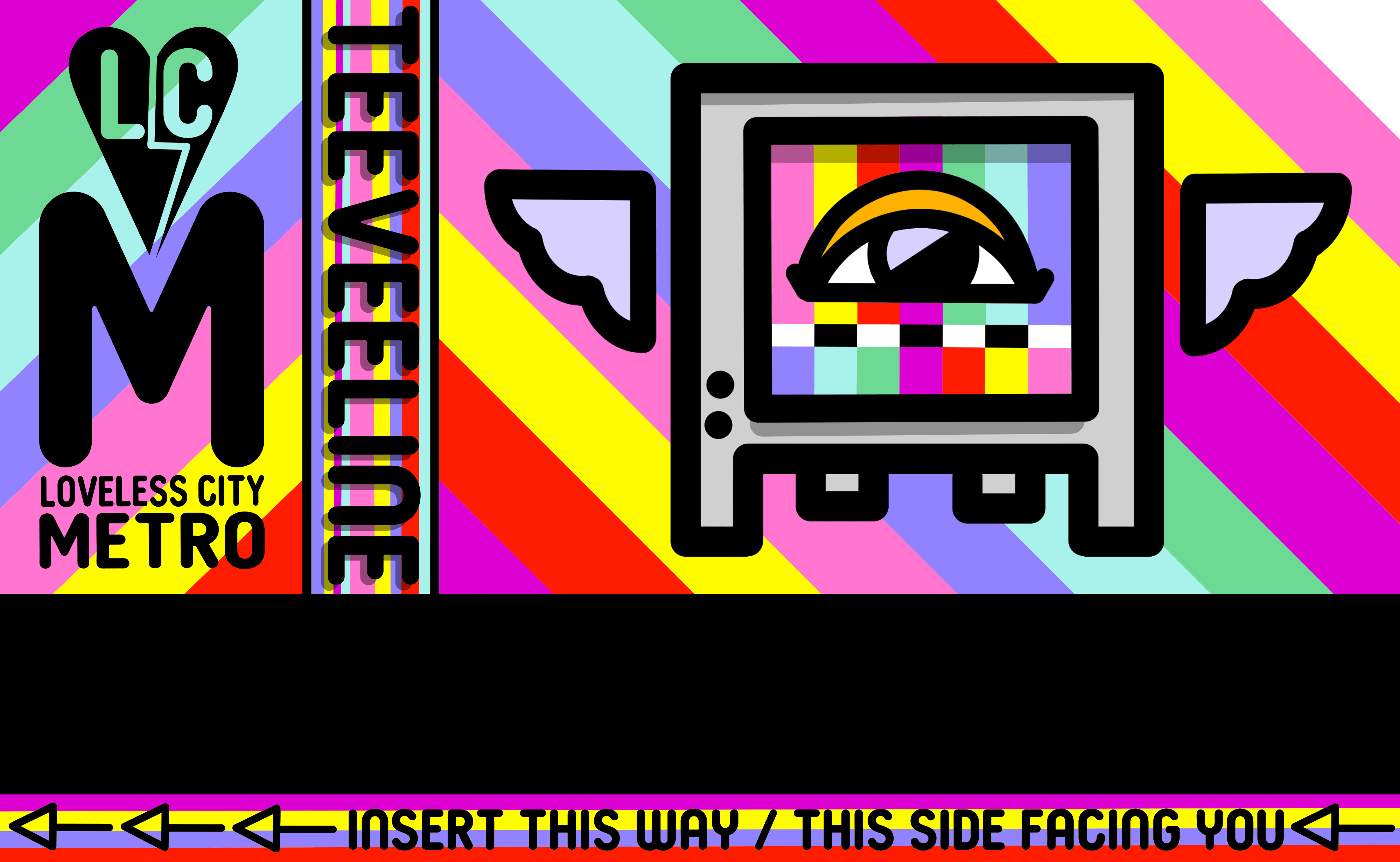 TeeveeLine Metropass